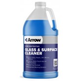 Arrow 451004 Concentrated Glass and Surface Cleaner - Gallon